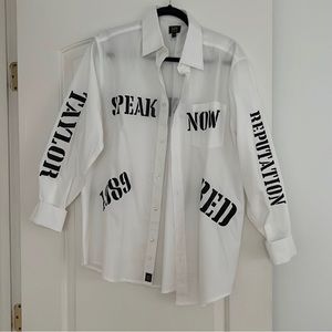 Taylor Swift AMA jail shirt! Perfect for Eras Tour outfit